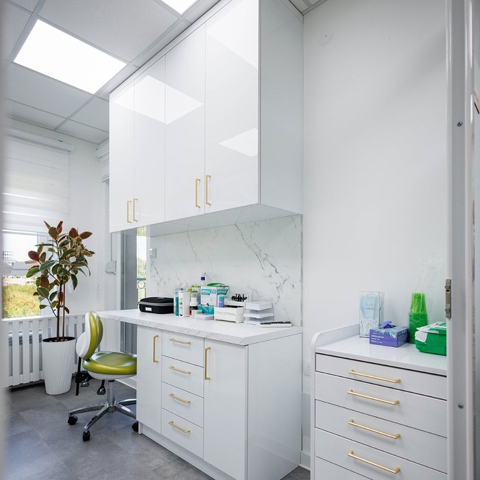 Ormari i oprema za sterilizaciju u ordinaciji